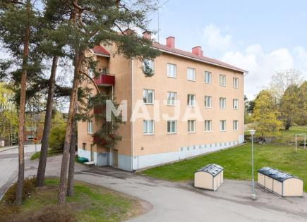 Apartamento para 49 000 euro en Kotka, Finlandia