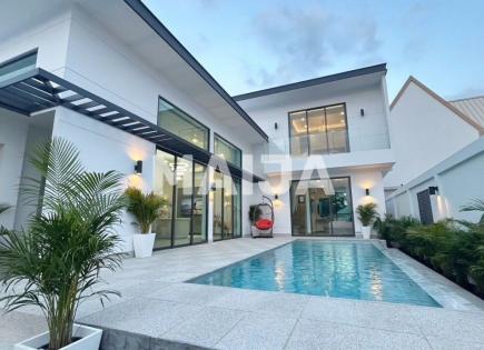 Villa pour 287 845 Euro à Pattaya, Thaïlande