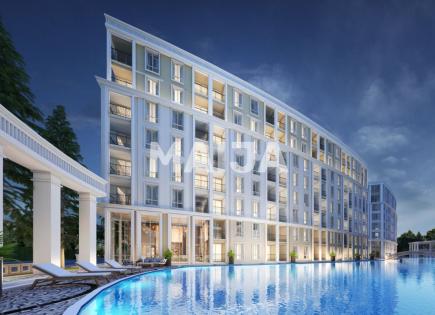Apartment für 55 922 euro in Pattaya, Thailand