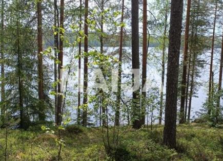 Terrain pour 49 000 Euro à Savonlinna, Finlande