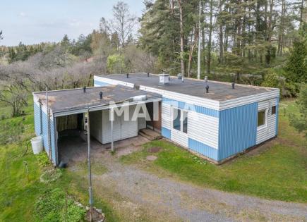 Casa para 110 000 euro en Finlandia
