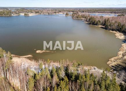 Land for 172 000 euro in Pyhtaa, Finland