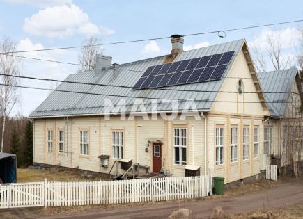 House for 186 000 euro in Kotka, Finland