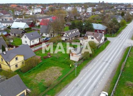 Grundstück für 90 000 euro in Kuressaare, Estland