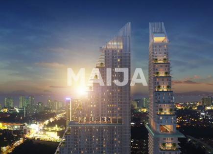 Apartment for 85 845 euro in Pattaya, Thailand