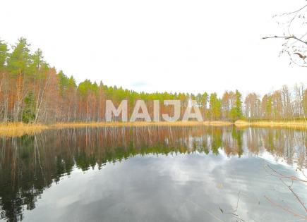 Terreno para 52 000 euro en Lemi, Finlandia