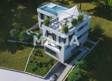 Apartment für 1 100 000 euro in Ičići, Kroatien