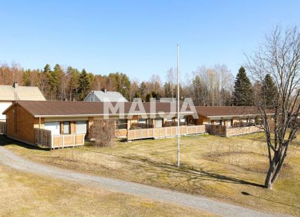 Flat for 25 000 euro in Sysma, Finland