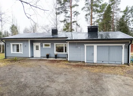 Haus für 49 000 euro in Ahtari, Finnland