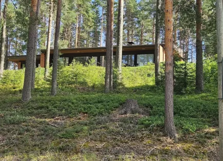 Casa para 50 000 euro en Nurmes, Finlandia