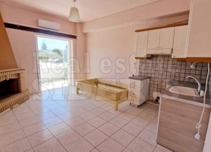 Apartment for 80 000 euro in Corinth, Greece