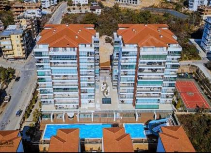 Appartement pour 169 000 Euro à Alanya, Turquie