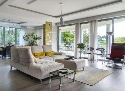 Apartamento para 1 455 000 euro en Budapest, Hungría