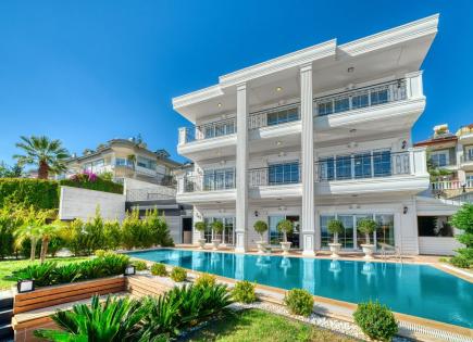 Villa pour 1 500 000 Euro à Alanya, Turquie