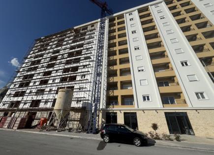 Wohnung für 126 000 euro in Bar, Montenegro