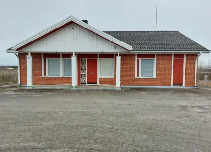 Casa para 15 000 euro en Teuva, Finlandia