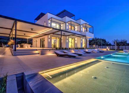 Villa für 4 400 000 euro in Insel Korfu, Griechenland
