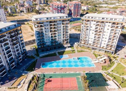 Wohnung für 82 000 euro in Avsallar, Türkei