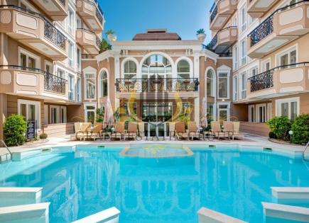 Apartment for 52 000 euro at Sunny Beach, Bulgaria