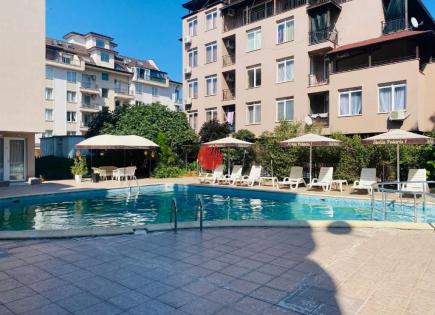 Flat for 72 000 euro at Sunny Beach, Bulgaria