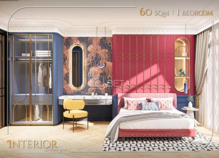 Appartamento per 63 659 euro a Phnom Penh, Cambogia