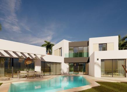 Villa for 1 595 000 euro on Costa del Sol, Spain