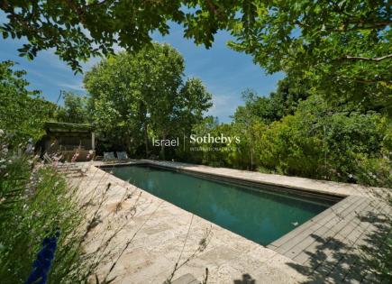 Villa für 14 187 173 euro in Herzlija, Israel