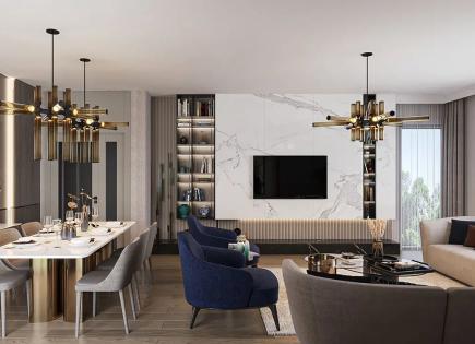 Apartamento para 276 356 euro en Estambul, Turquia