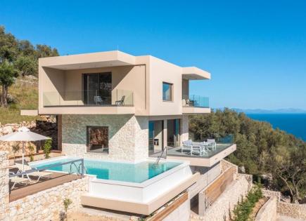 Villa für 3 400 000 euro in Insel Korfu, Griechenland