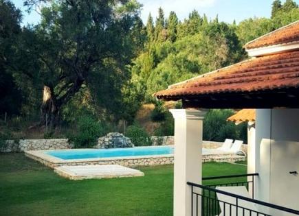Villa für 450 000 euro in Insel Korfu, Griechenland
