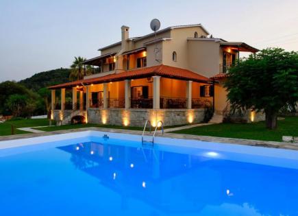 Villa for 1 100 000 euro on Corfu, Greece