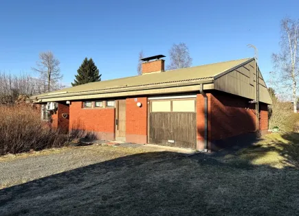 Casa para 35 000 euro en Pori, Finlandia
