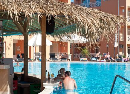 Flat for 25 500 euro at Sunny Beach, Bulgaria