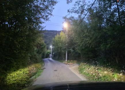 Land for 330 000 euro in Kotor, Montenegro