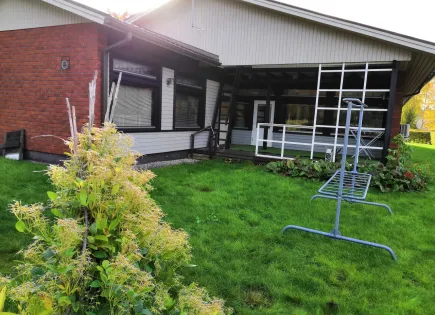 Maison pour 45 000 Euro à Lieksa, Finlande