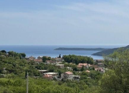 Terreno para 220 000 euro en Herceg-Novi, Montenegro