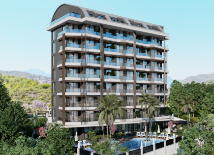 Apartamento para 248 000 euro en Alanya, Turquia
