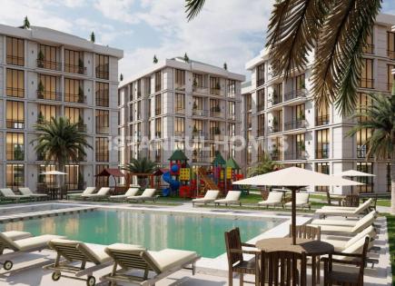 Appartement pour 155 000 Euro à Istanbul, Turquie