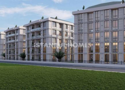 Appartement pour 299 000 Euro à Istanbul, Turquie