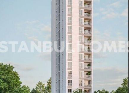 Apartamento para 584 000 euro en Estambul, Turquia