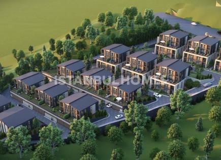 Villa para 683 000 euro en Başakşehir, Turquia