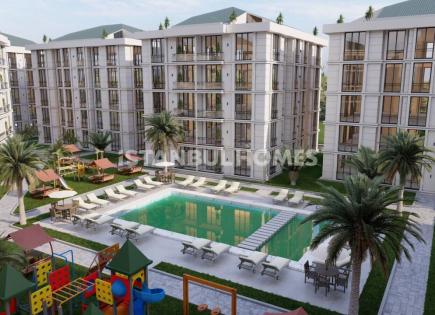 Apartamento para 195 000 euro en Estambul, Turquia