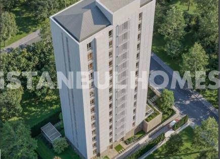 Apartment für 1 315 000 euro in Istanbul, Türkei
