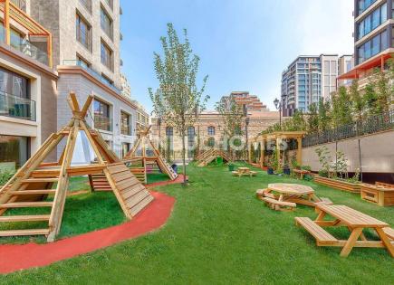 Apartamento para 1 730 000 euro en Estambul, Turquia