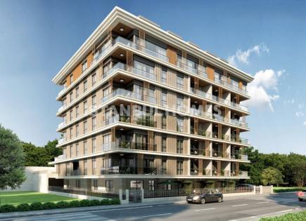 Apartment for 2 650 000 euro in Istanbul, Turkey