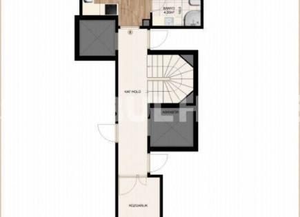 Apartment for 330 000 euro in Istanbul, Turkey