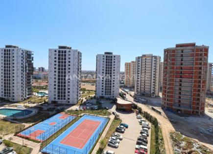 Apartment für 116 000 euro in Antalya, Türkei