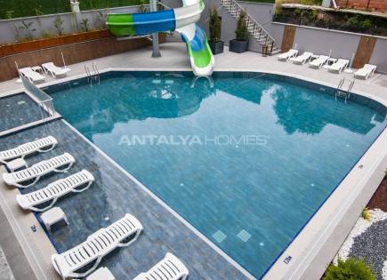 Apartamento para 290 000 euro en Alanya, Turquia