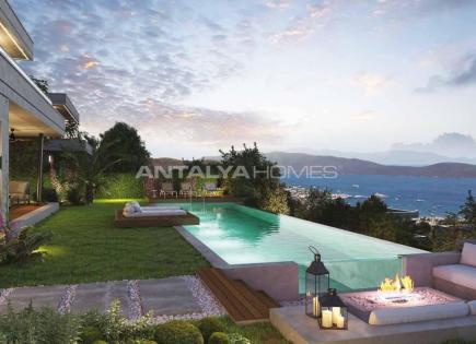 Villa para 2 450 000 euro en Bodrum, Turquia