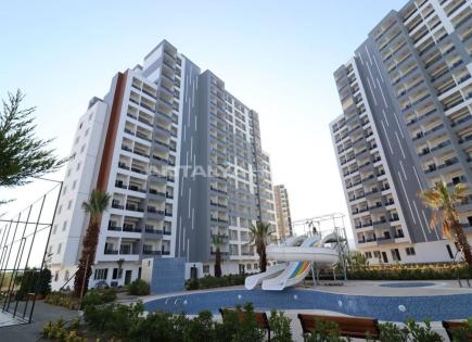 Apartamento para 57 000 euro en Turquía